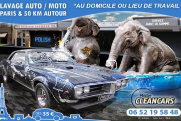 mistercleancars