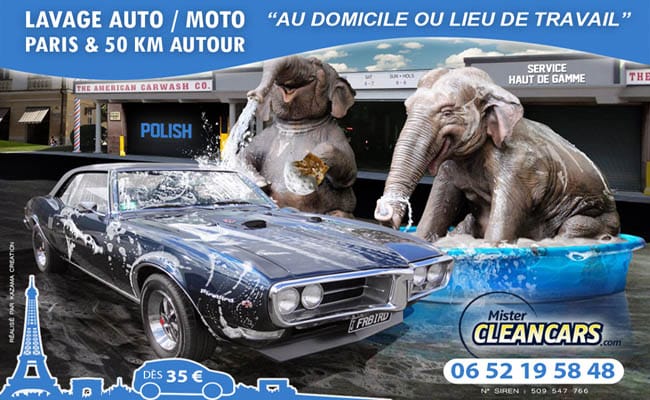 mistercleancars