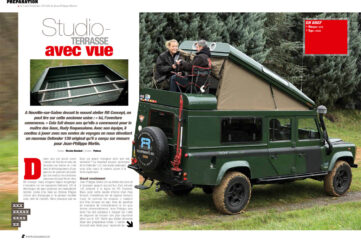Land Defender 130 2,8L