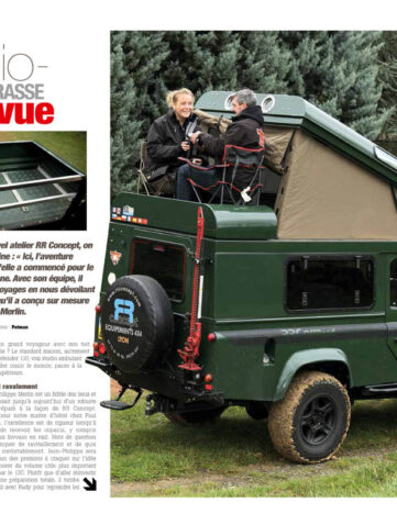 Land Defender 130 2,8L