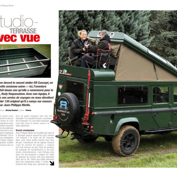 Land Defender 130 2,8L