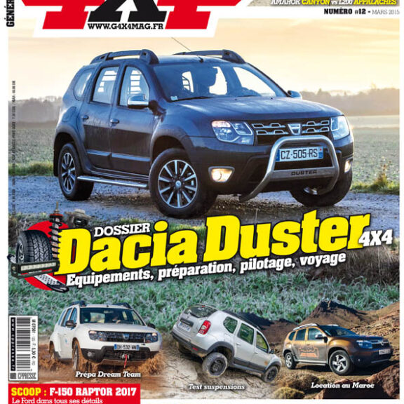 Génération 4x4 Magazine n°12