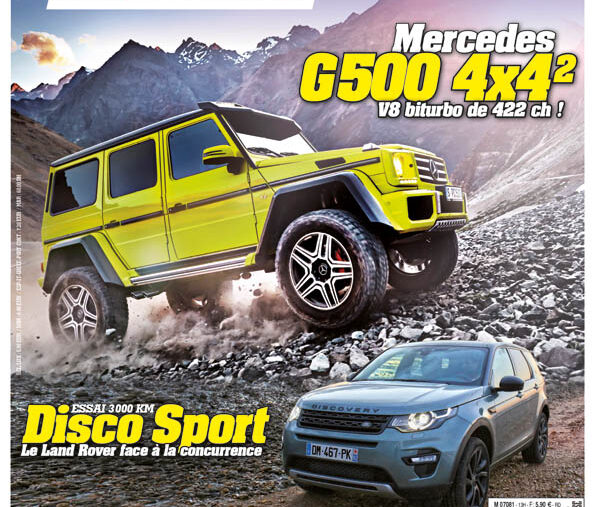 Génération 4x4 magazine n°13