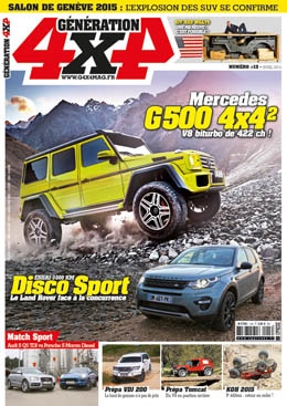 Couv G4x4 13 WEB