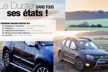 dacia duster