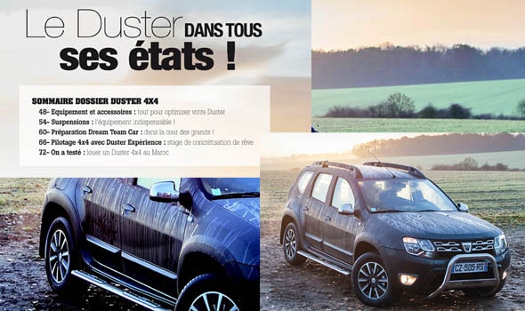 dacia duster