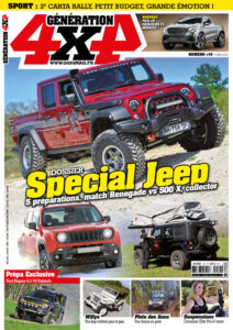 Génération 4x4 Magazine n°14