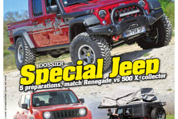 Génération 4x4 Magazine n°14