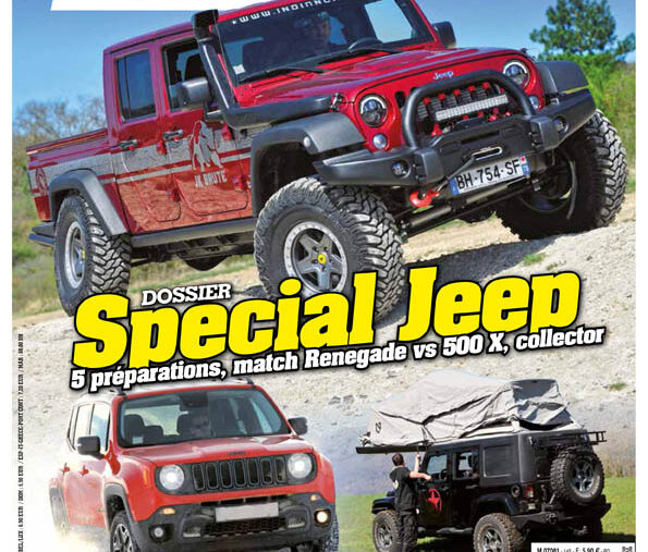 Génération 4x4 Magazine n°14