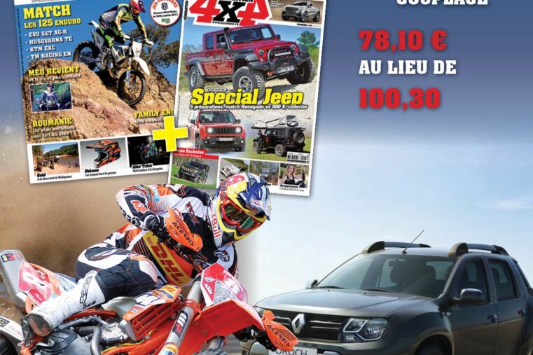 Abo couplage EM 4x4