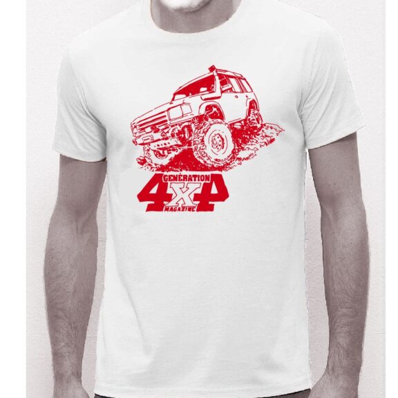 Tee-Shirt Génération 4x4