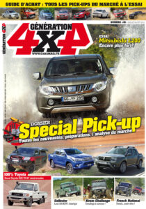 Génération 4x4 magazine n°16