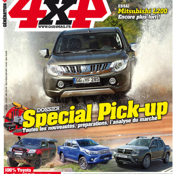 Génération 4x4 magazine n°16