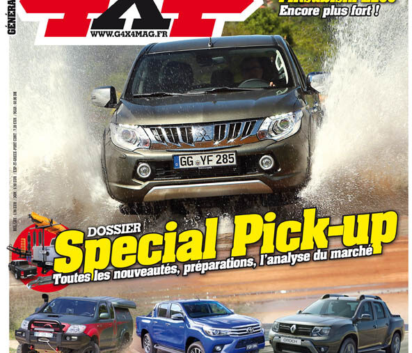 Génération 4x4 magazine n°16