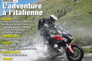 Trail Adventure Magazine n°4