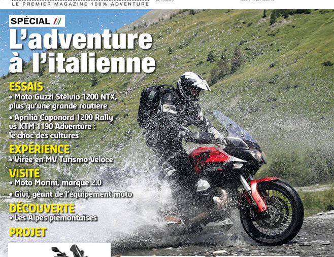 Trail Adventure Magazine n°4
