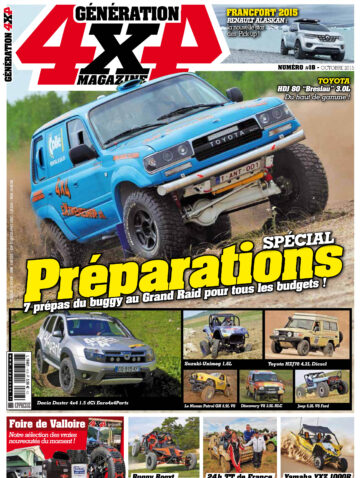 Génération 4x4 #18