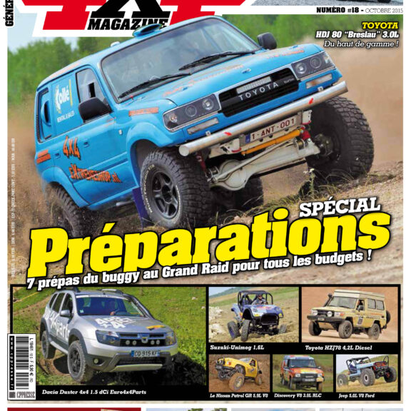 Génération 4x4 #18