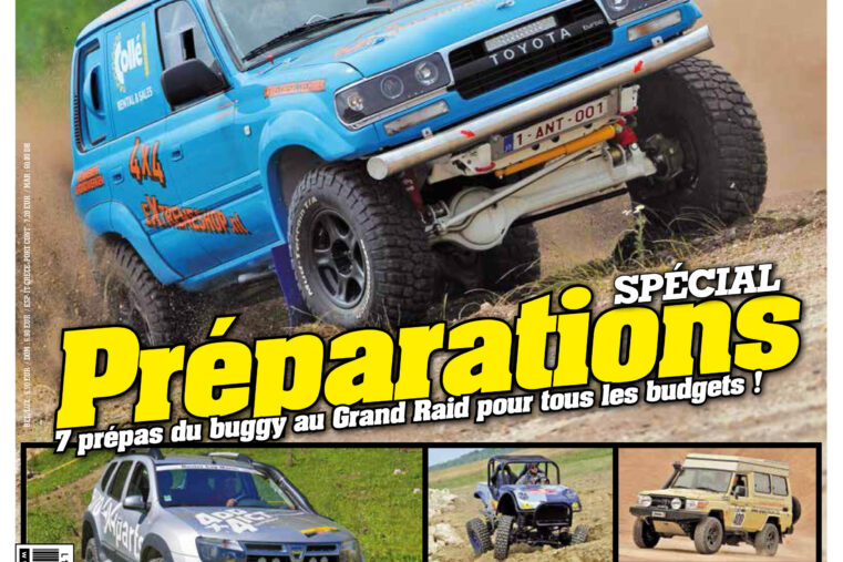 Génération 4x4 #18