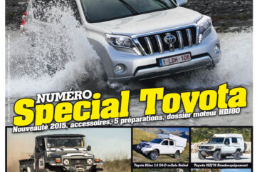 Génération 4x4 magazine n19