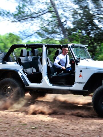 Jeep Wrangler JK Rubicon Unlimited Bumper 2013