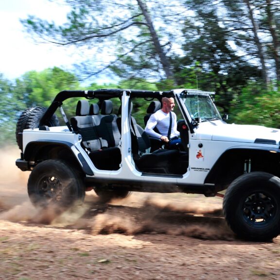 Jeep Wrangler JK Rubicon Unlimited Bumper 2013