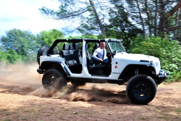 Jeep Wrangler JK Rubicon Unlimited Bumper 2013