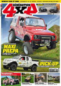 génération 4x4 magazine n20