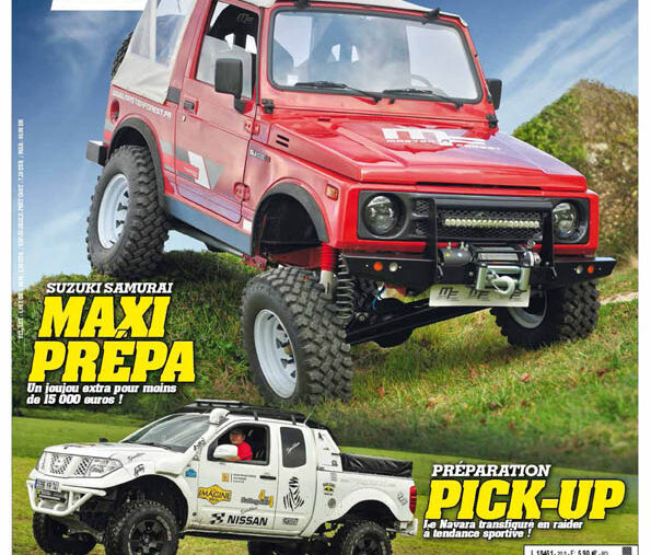 génération 4x4 magazine n20