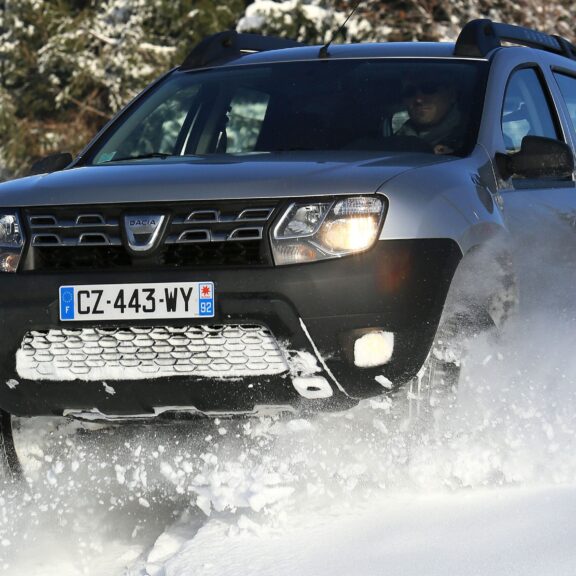 Dacia Duster 4x4 1.5 DCI 110 2013