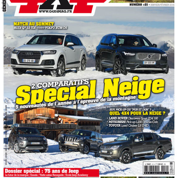 Génération 4x4 n21