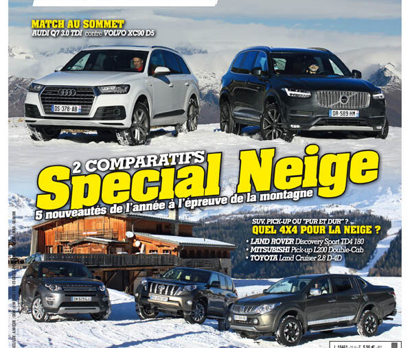 Génération 4x4 n21