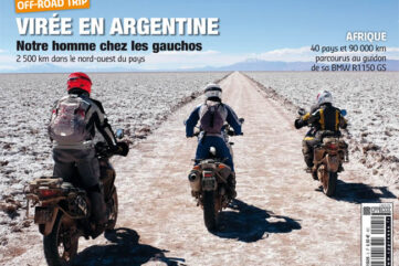 Trail Adventure Magazine n°5