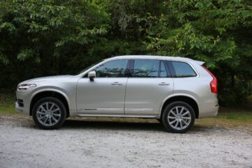 Volvo XC90 T6 AWD