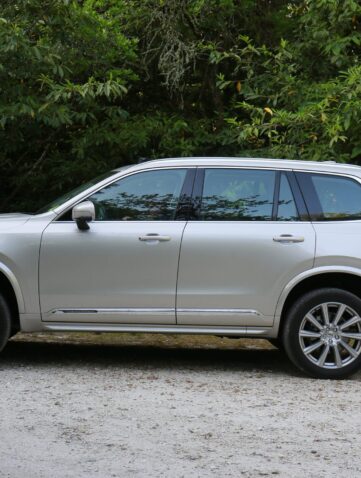 Volvo XC90 T6 AWD