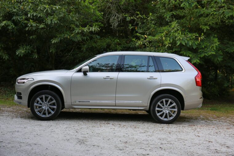 Volvo XC90 T6 AWD
