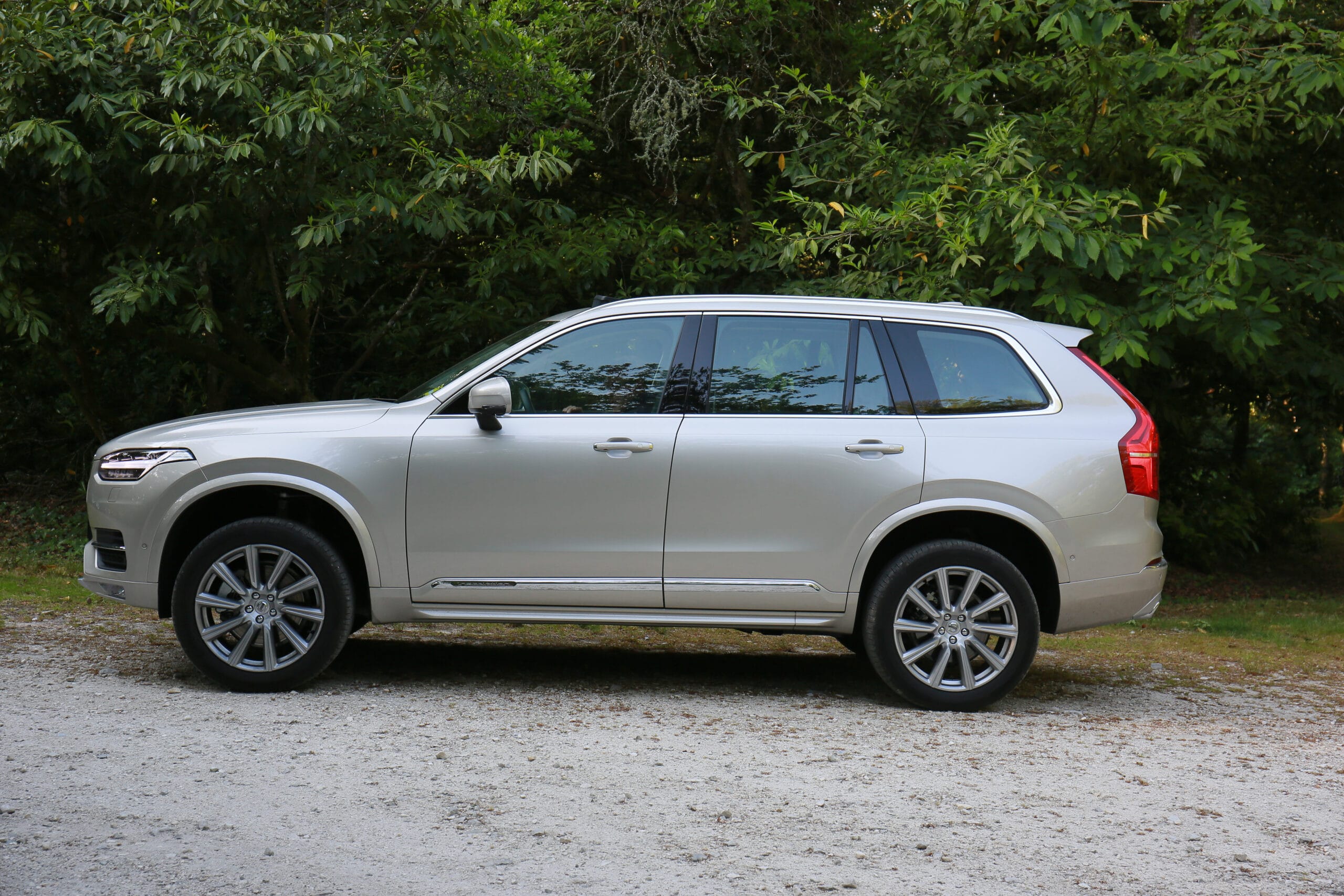 Volvo XC90 T6 AWD