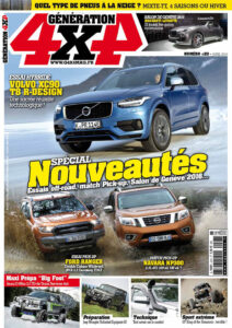 Génération 4x4 Magazine n°23