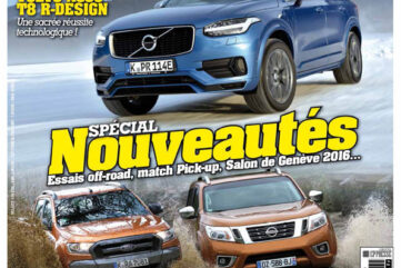 Génération 4x4 Magazine n°23