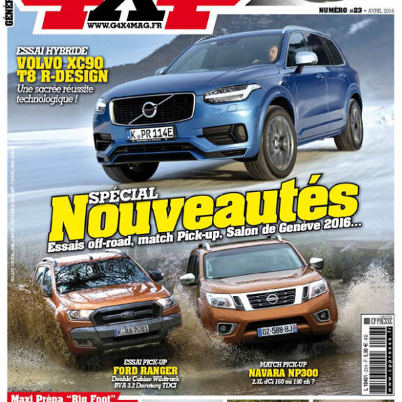 Génération 4x4 Magazine n°23