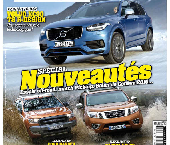 Génération 4x4 Magazine n°23