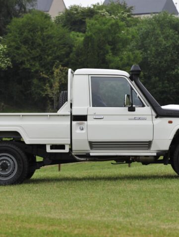 Toyota HZJ 79 1985