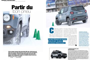 dossier pneu 4x4