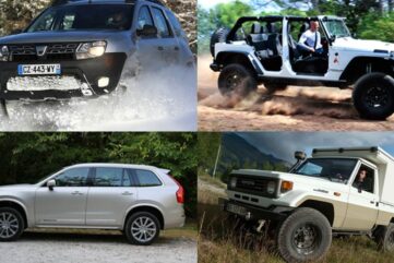 Guide d'achat Génération 4x4