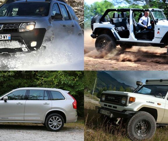 Guide d'achat Génération 4x4