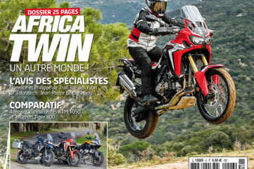 Trail Adventure Magazine n°6