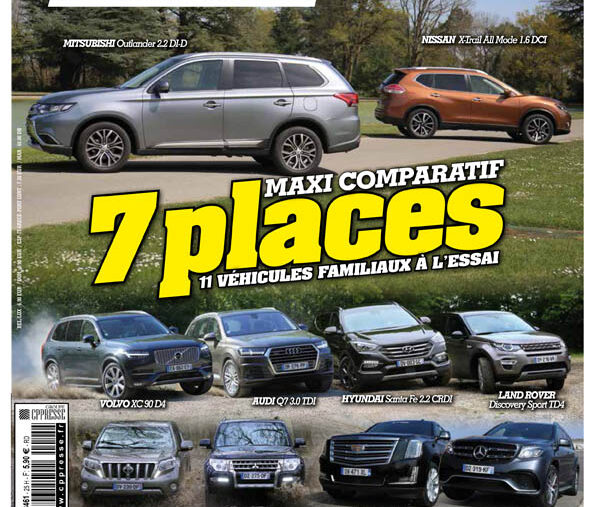 Génération 4x4 Magazine n°25