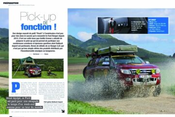 pick-up ford ranger