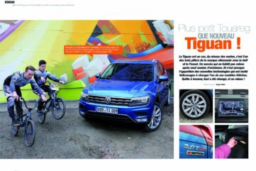 new tiguan