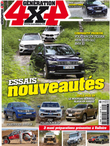 Génération 4x4 n°26